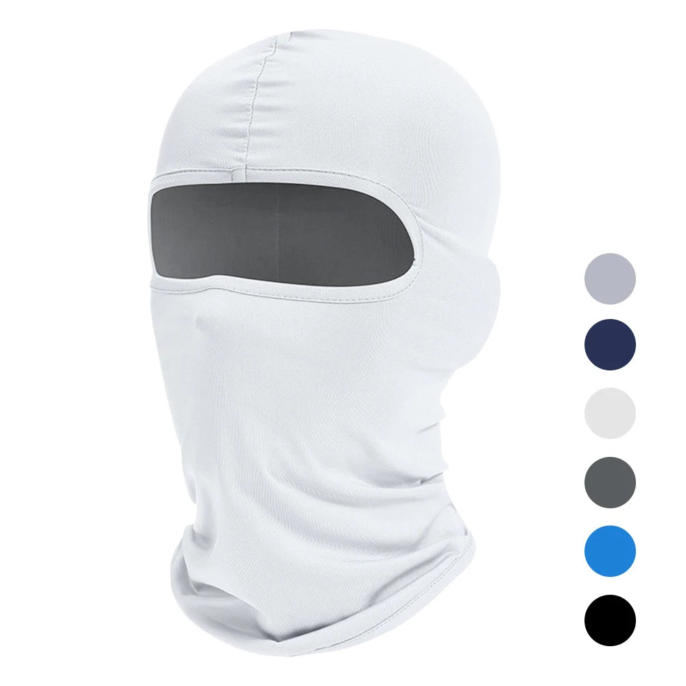 White BALACLAVA