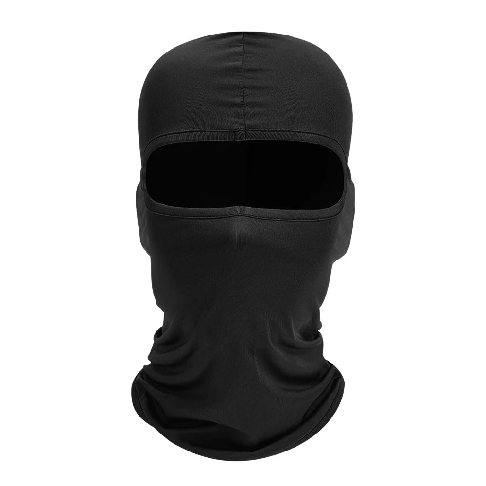 White BALACLAVA