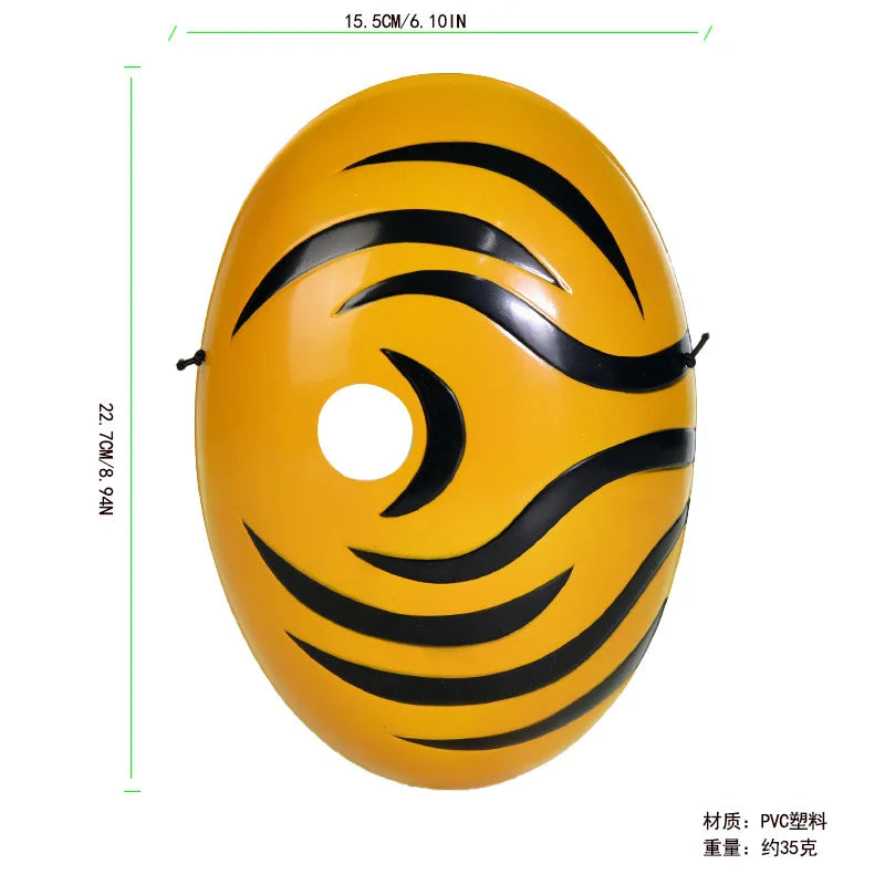 Obito Uchiha Mask