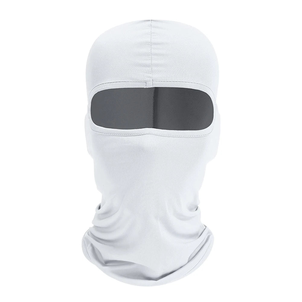 White BALACLAVA