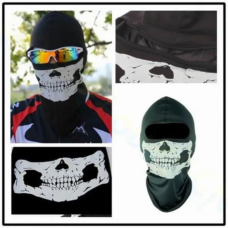 Black Ghost BALACLAVA