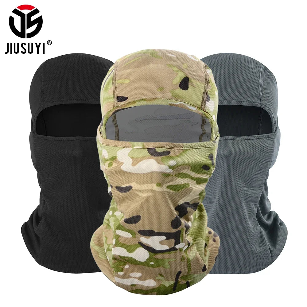 Military-style BALACLAVA