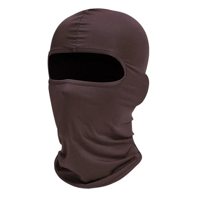 Black BALACLAVA