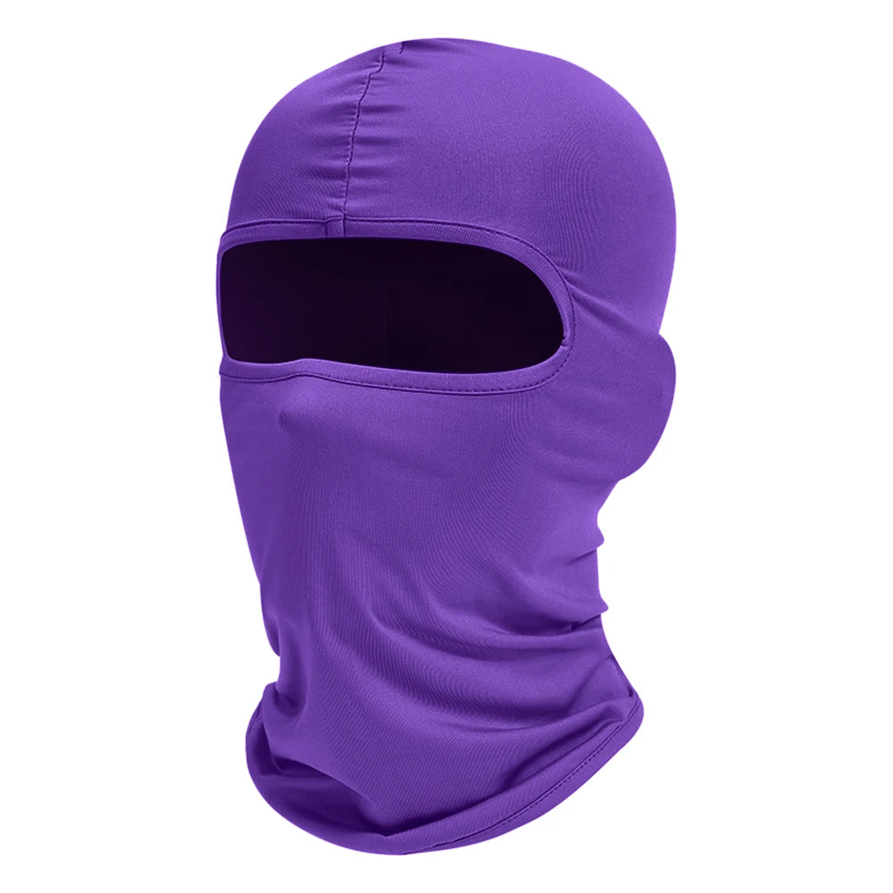 White BALACLAVA