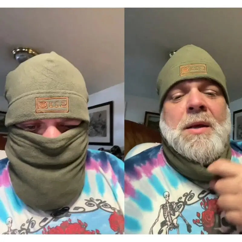 Tactical BALACLAVA (for tactical criminals)