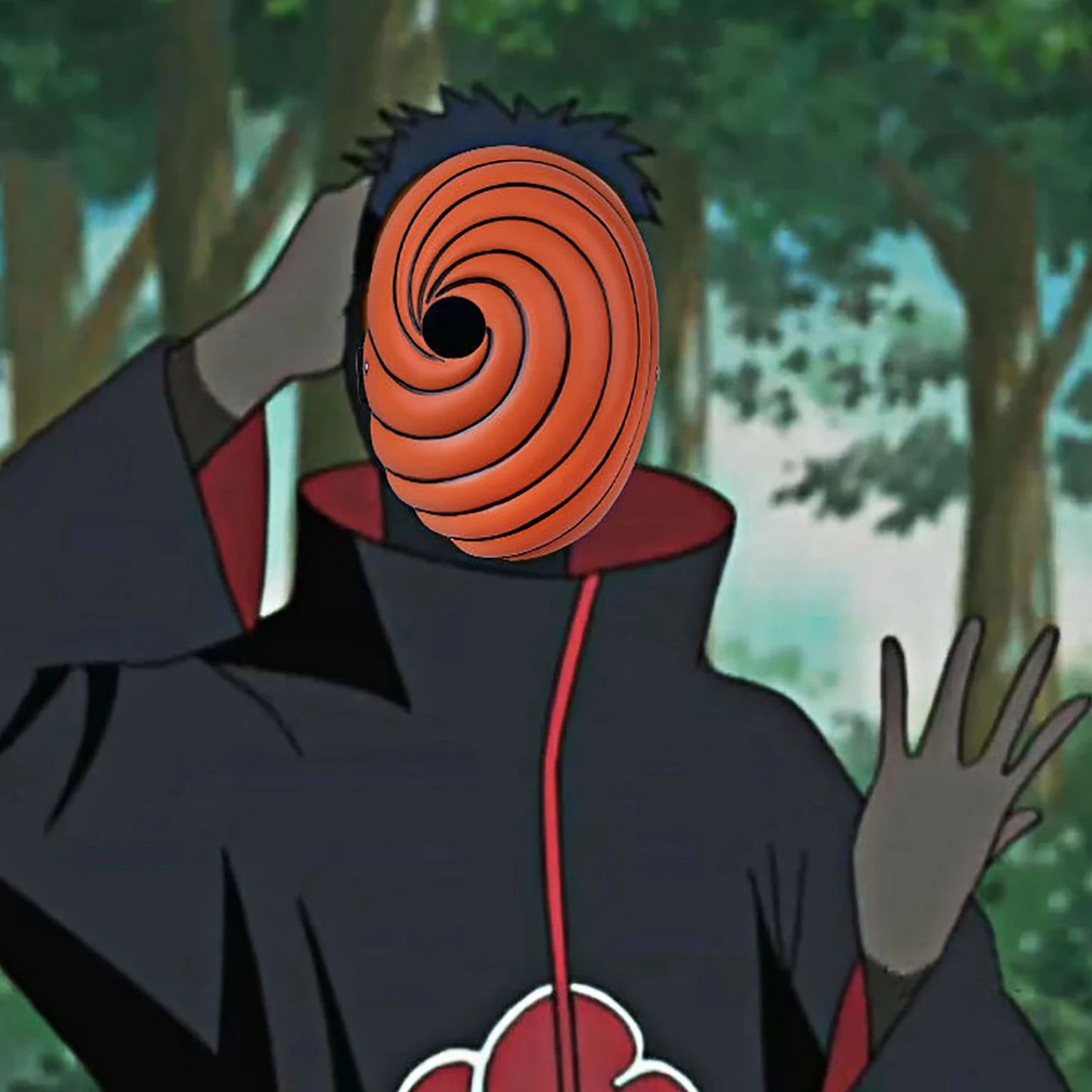 Obito Uchiha Mask