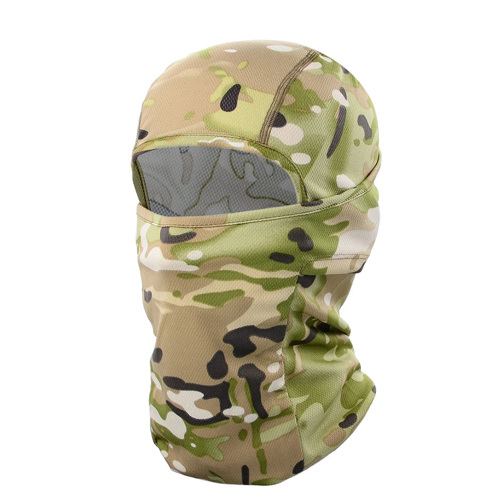 Military-style BALACLAVA