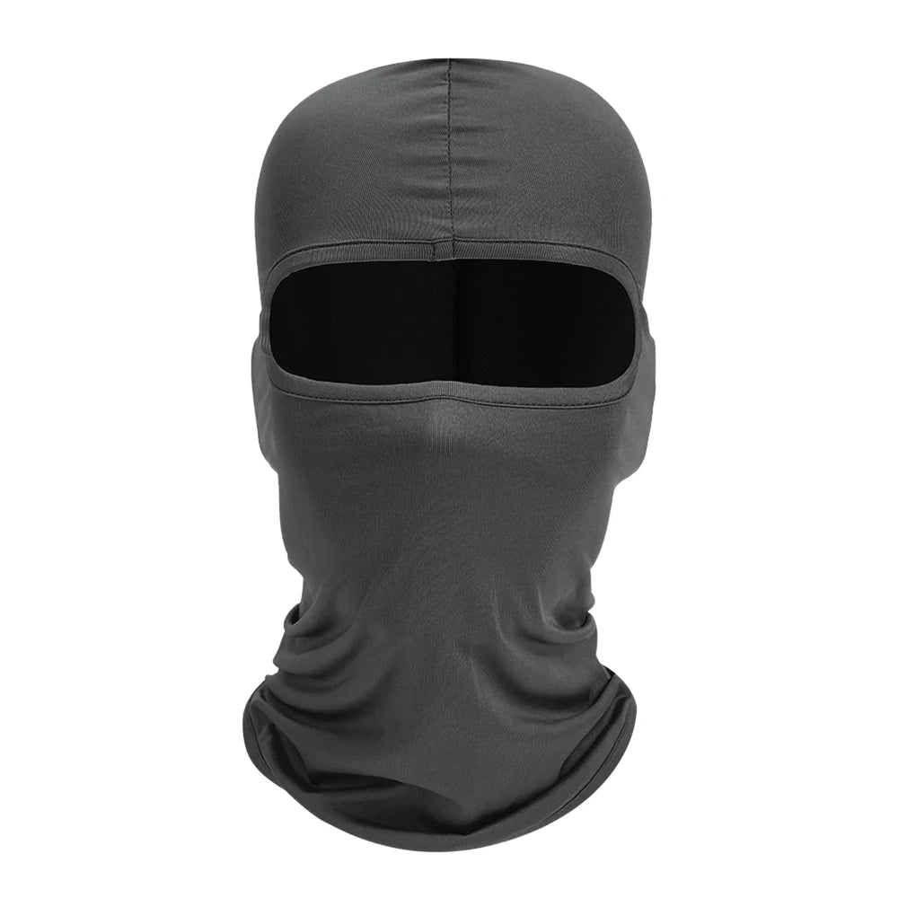 White BALACLAVA