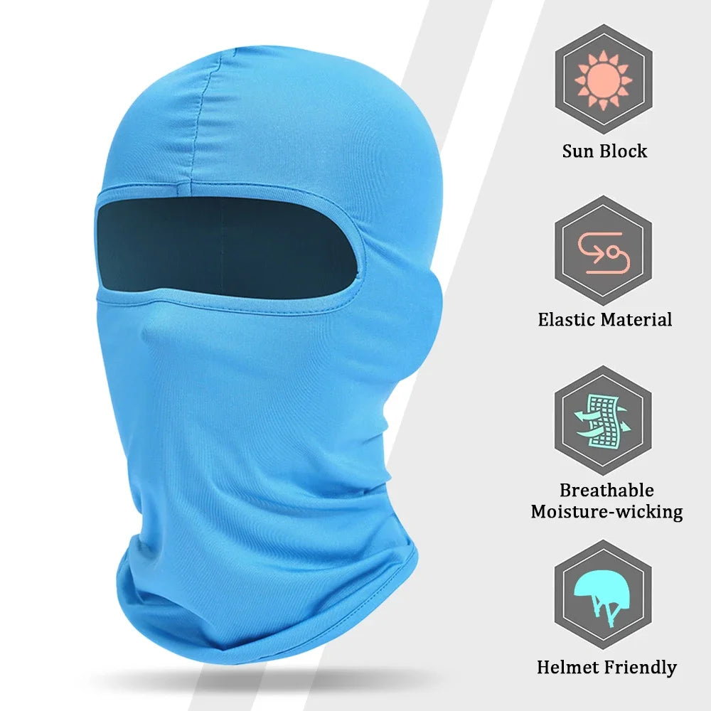 Black BALACLAVA