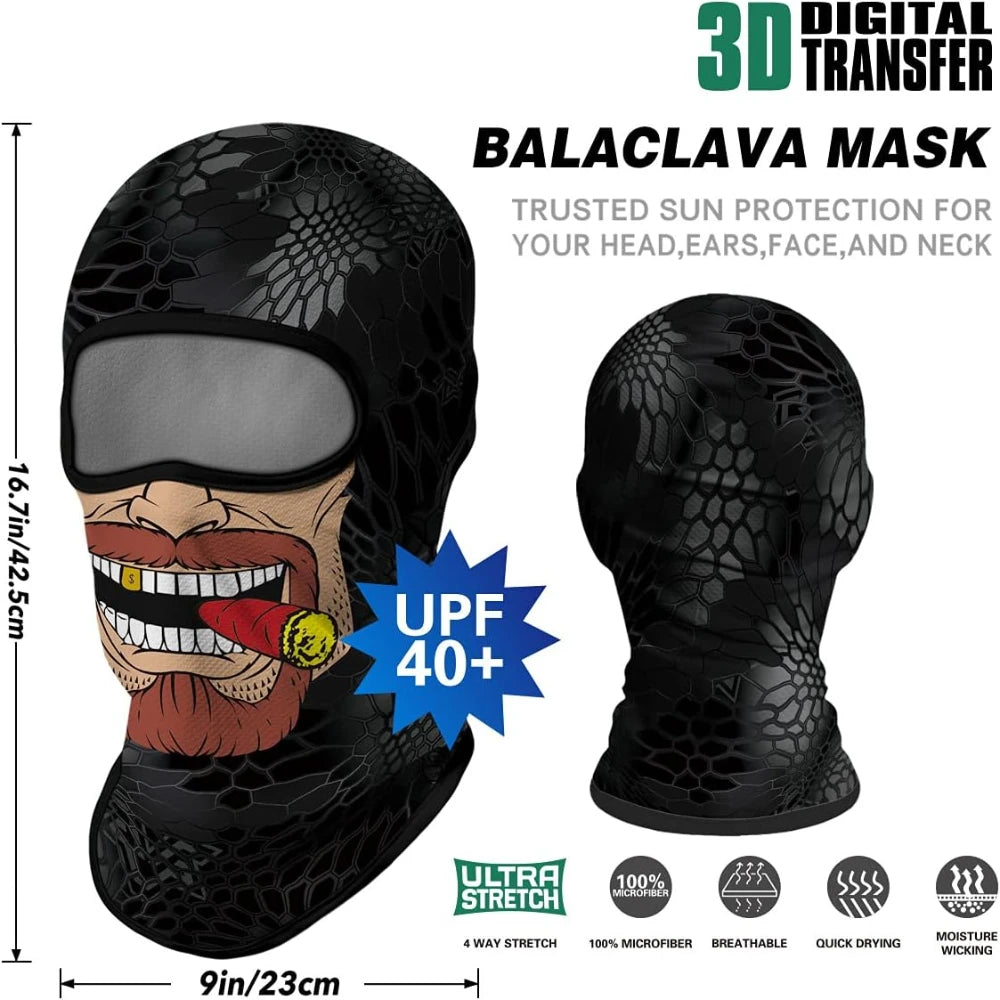 Badass BALACLAVAS