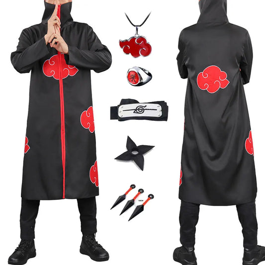 Akatsuki Costume