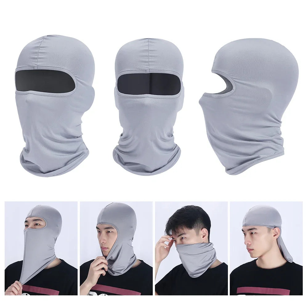 Black BALACLAVA