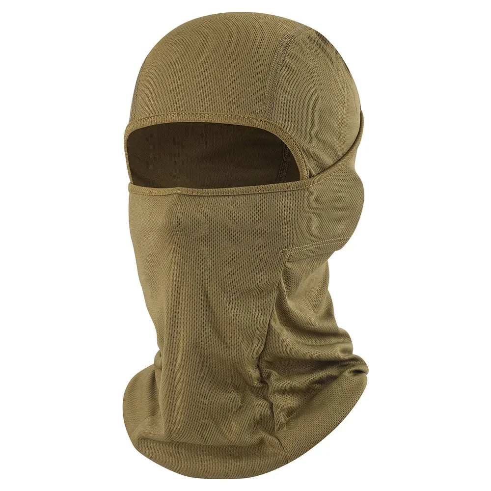 Military-style BALACLAVA