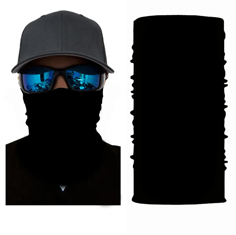 Black BALACLAVA