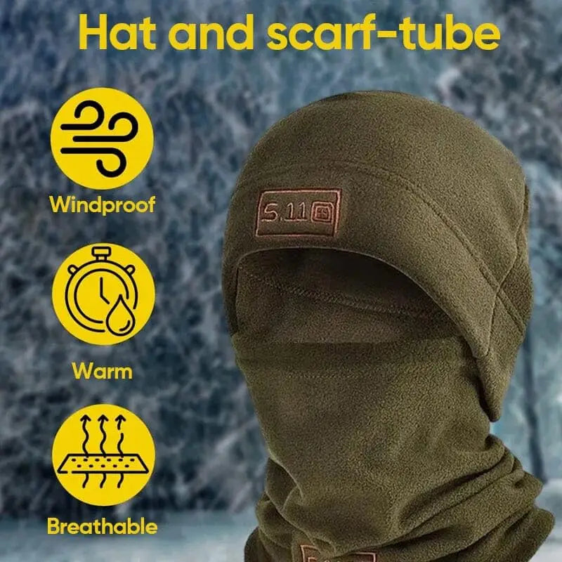 Tactical BALACLAVA (for tactical criminals)